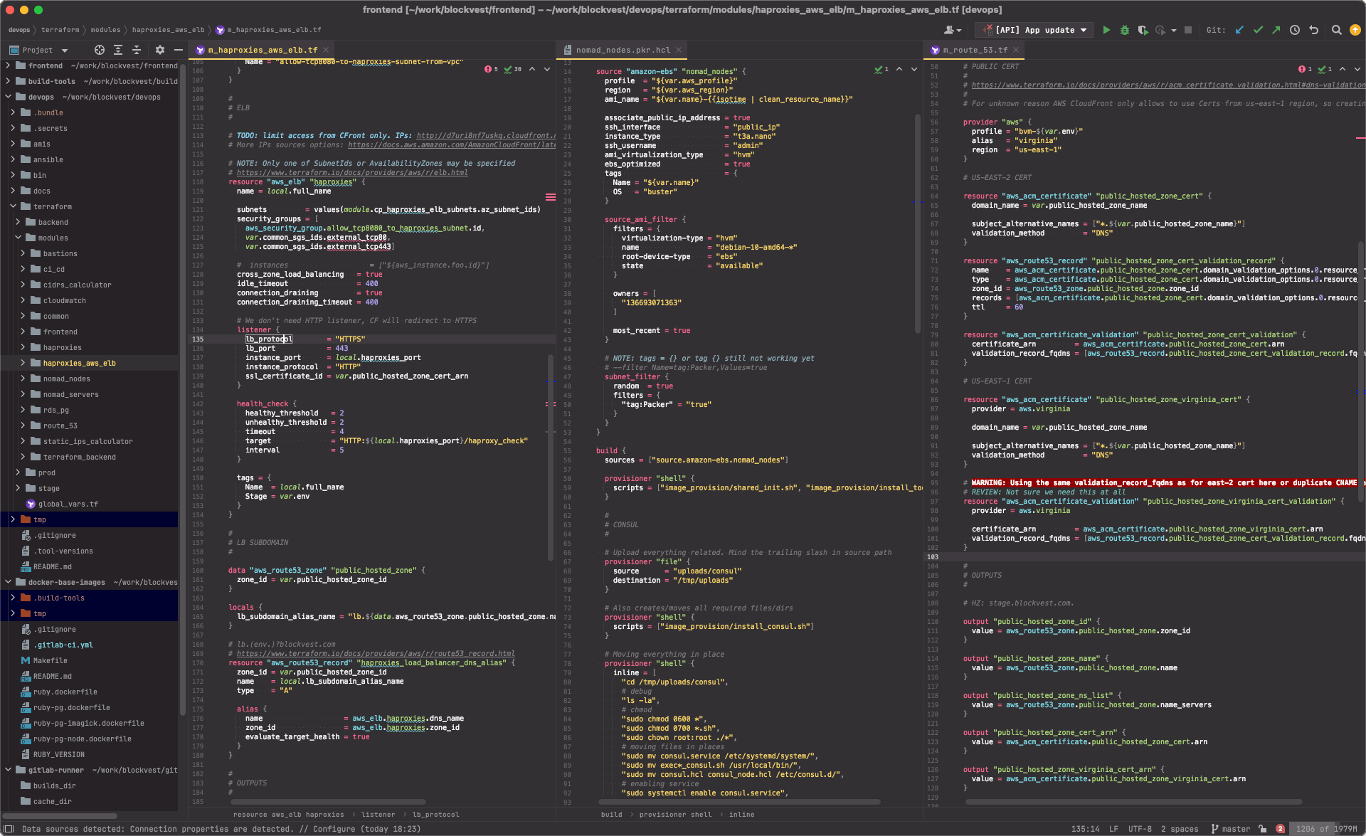 BlockVestMovement screenshot 2