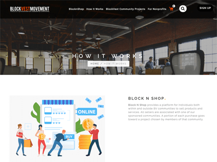 BlockVestMovement