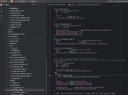 Frigbot (IoT) screenshot 2